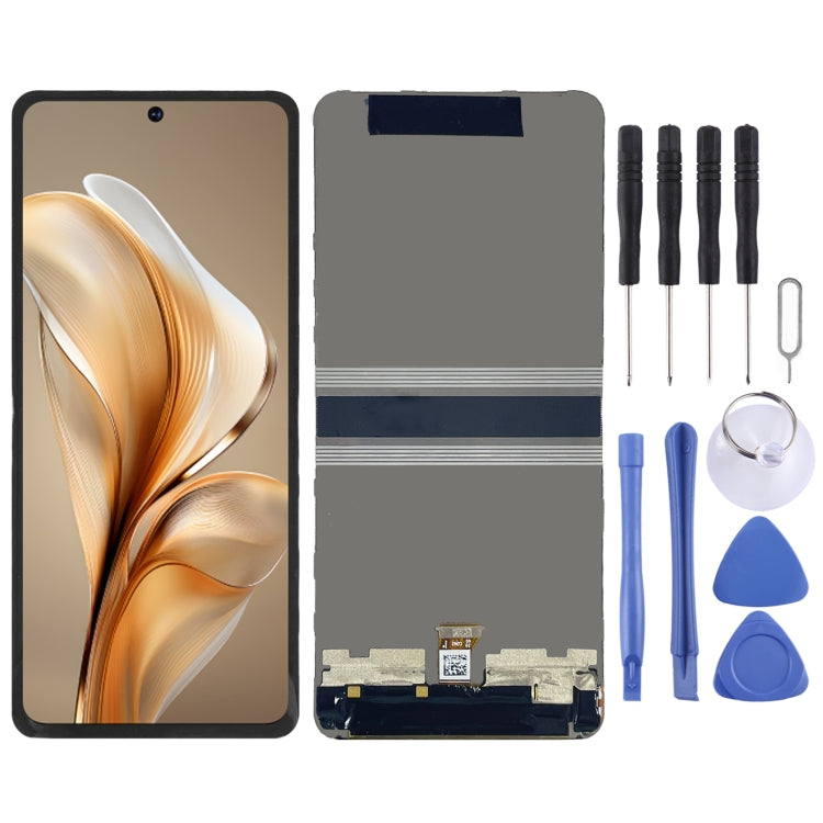 Per ZTE nubia Flip NX724J Schermo LCD OLED con digitalizzatore Assemblaggio completo, For ZTE nubia Flip NX724J Per ZTE nubia Flip NX724J Schermo LCD OLED con digitalizzatore Assemblaggio completo, For ZTE nubia Flip NX724J